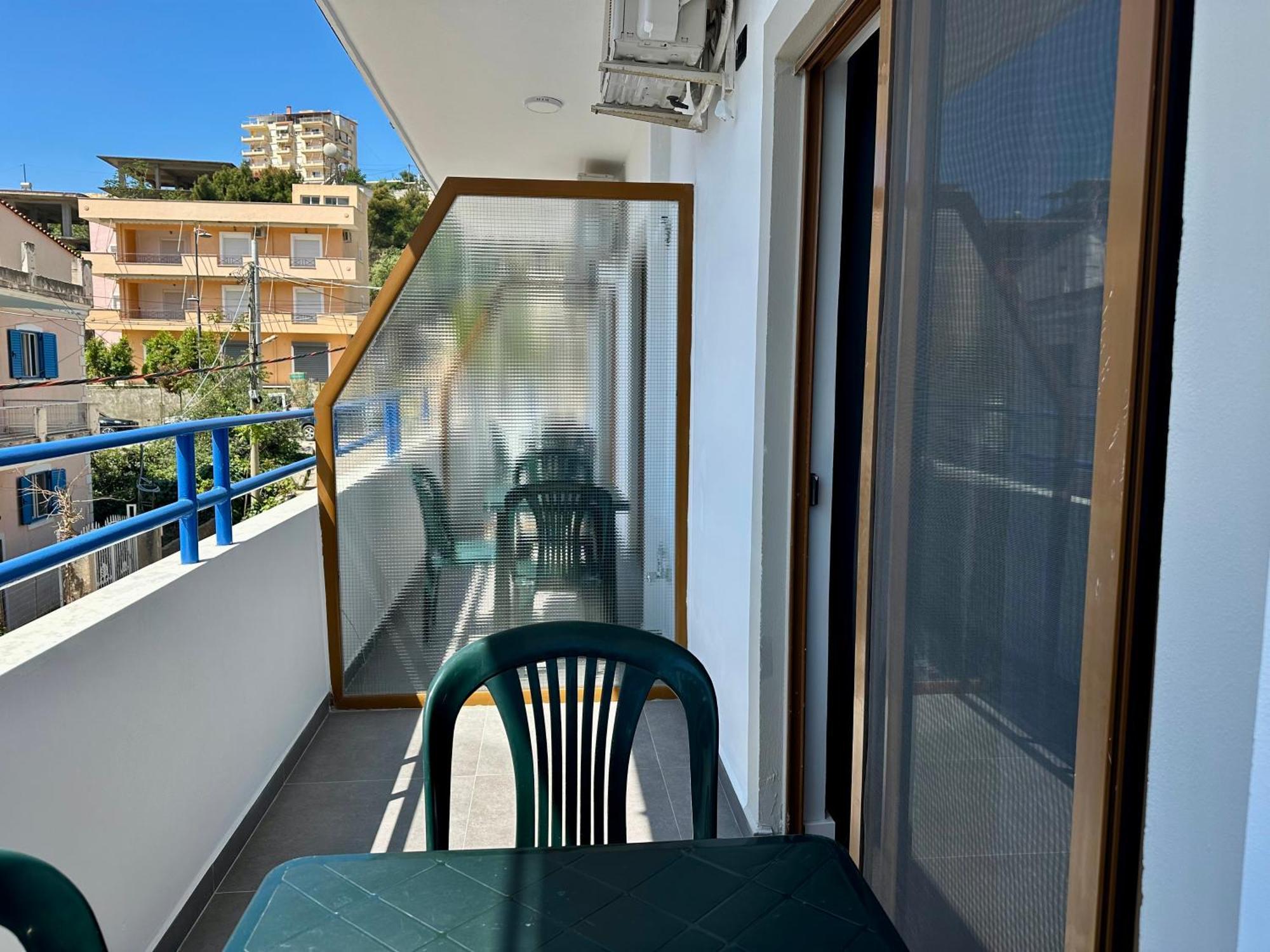 Lidia Apartments Sarandë Exterior foto